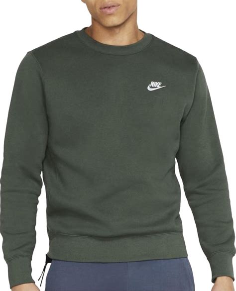 nike trui groen